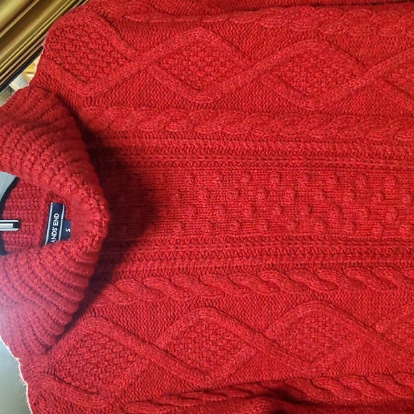Lands' end Sweater - Picture 2 of 6